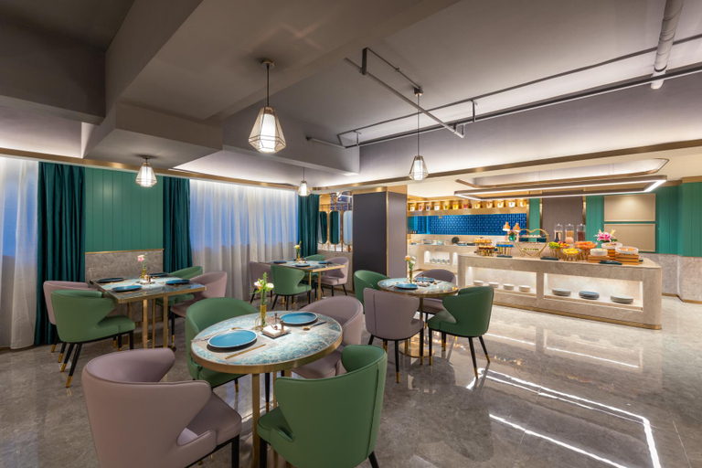 Food & Drinks 4, Manxin Hotel Nantong Renmin Road, Nantong
