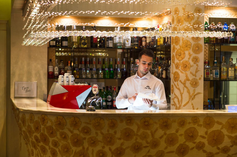 Food & Drinks 5, Hotel Nad Pisa, Pisz