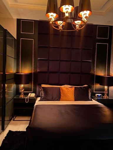 Bedroom 5, Dana Serviced Apartments2, Riyadh