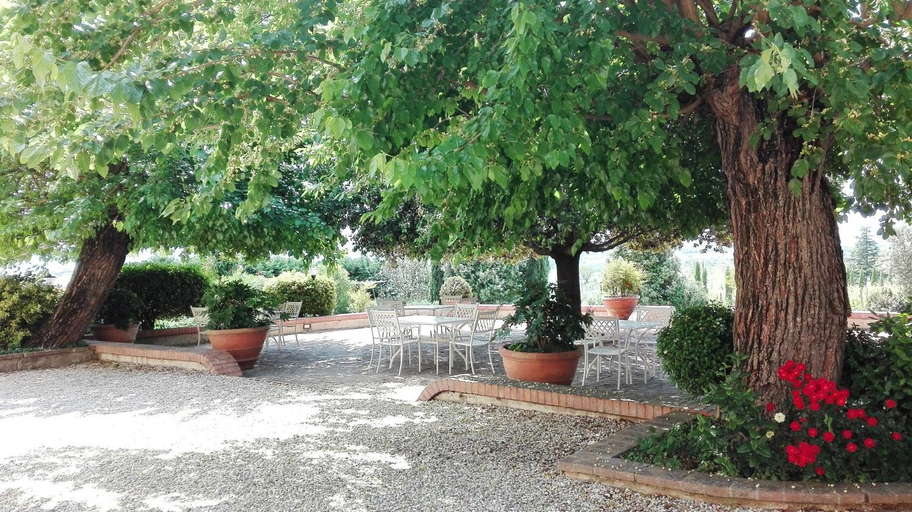 Garden 5, Agriturismo Luggiano, Florence