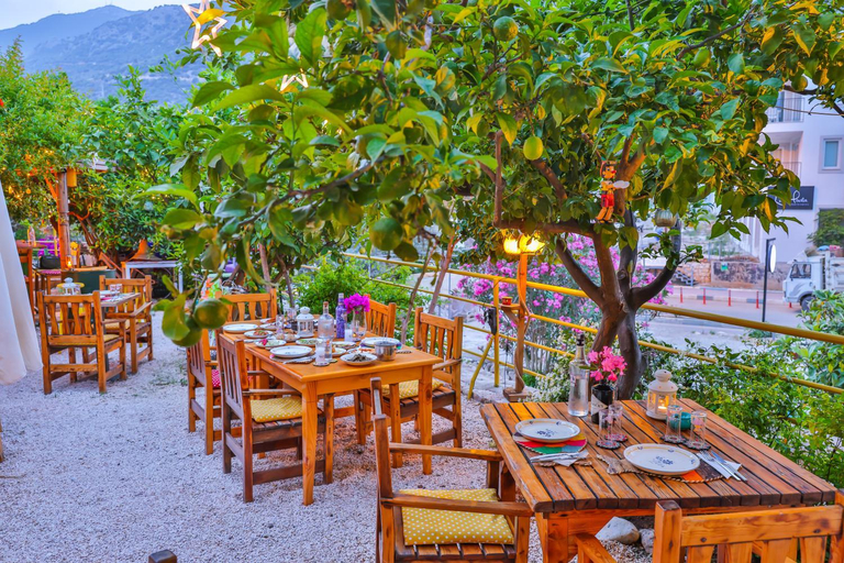 Food & Drinks 5, Durupduru Kaş, Kaş