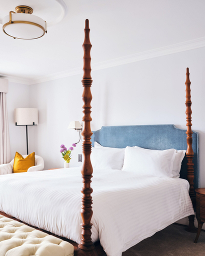 Bedroom 2, The Adria, London