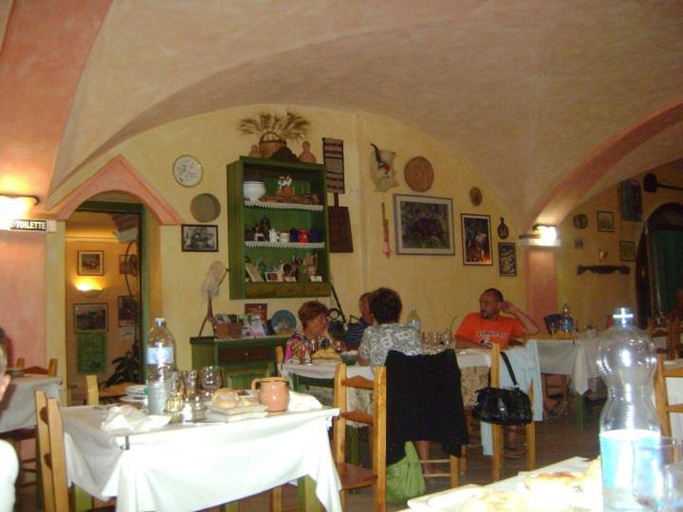 Food & Drinks 4, Hotel Sant'Efisio, Ogliastra