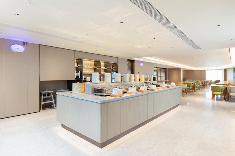 Food & Drinks 5, Ji Hotel Neijiang Zizhong Yipin Tianxia, Neijiang]]