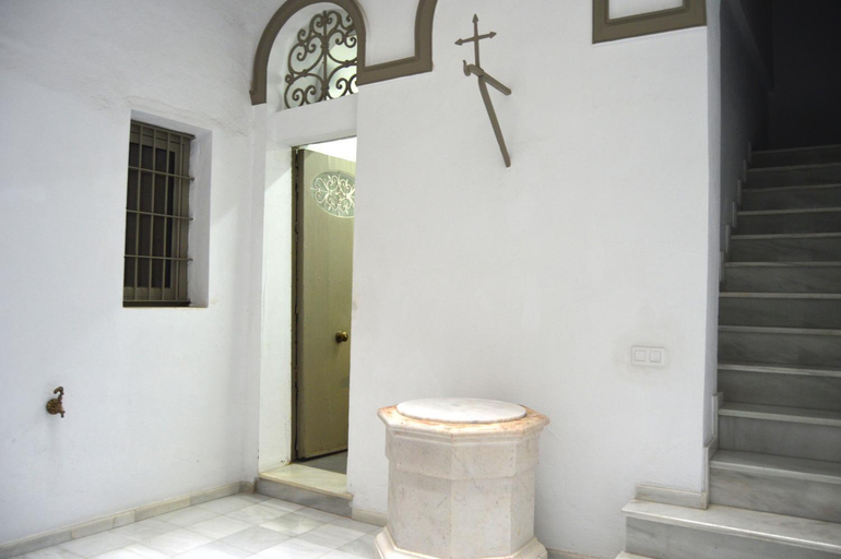 Bathroom 2, El Mirador de Cadiz, Cádiz