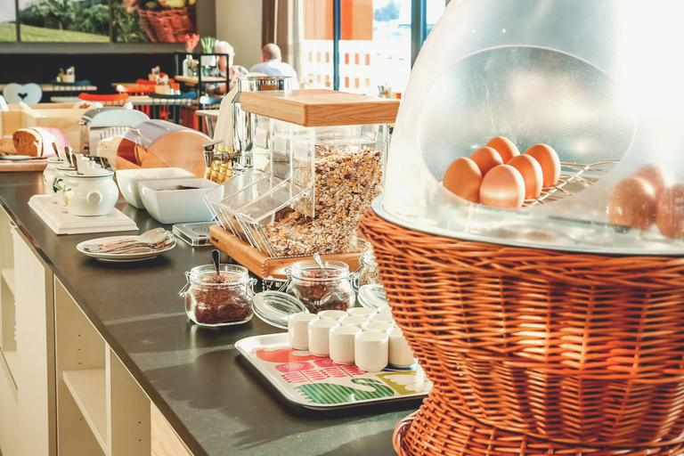Food & Drinks 5, I m Inn Hotel Wieselburg, Melk