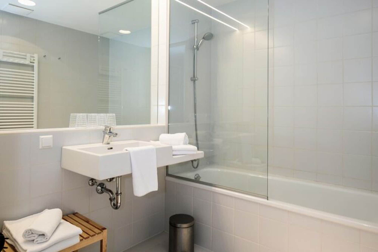 Bathroom, Attractive Apartment Near ski Lift, Liezen