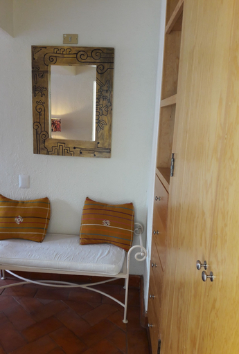 Bedroom 2, Pied-a-terre at Casitas Aparicio, Allende