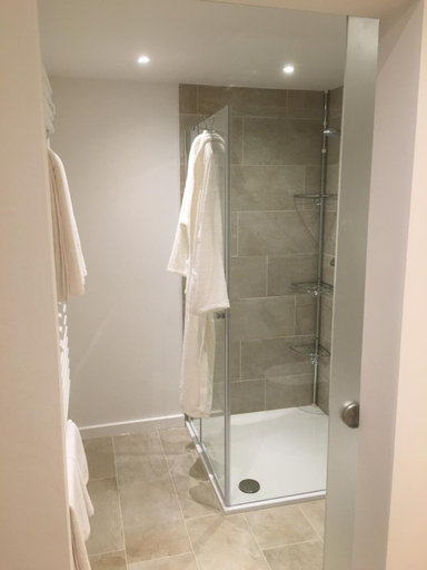 Bathroom, Hotel Haus Broichtal, Städteregion Aachen