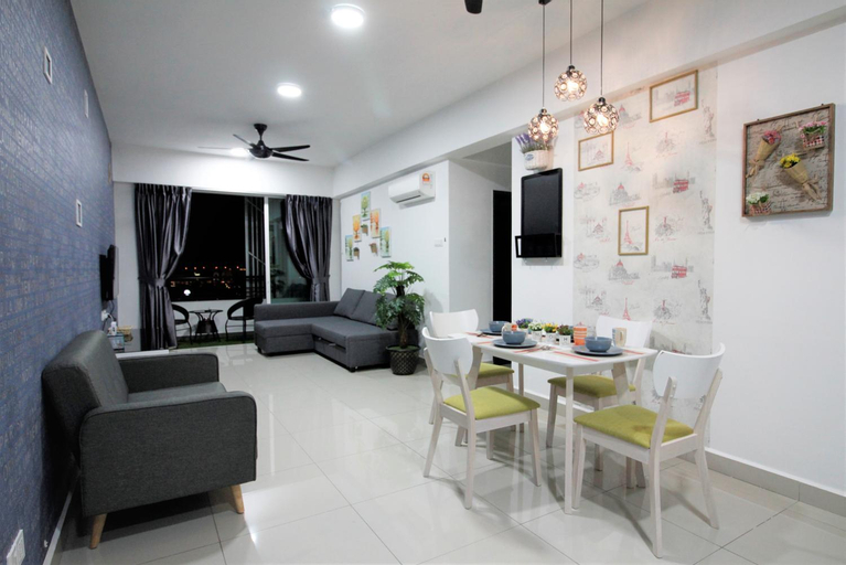 Others 5, H2H - Euro House @ Majestic Ipoh (8~10 Guests), Kinta