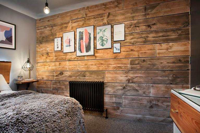 Bedroom 3, Windermere Central Hotel - Room 1, Cumbria