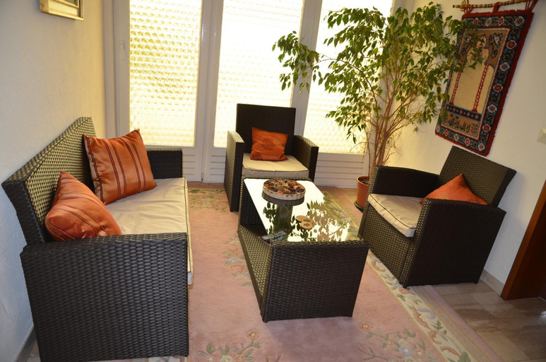 Public Area 2, Hotel Pirsch, Kaiserslautern