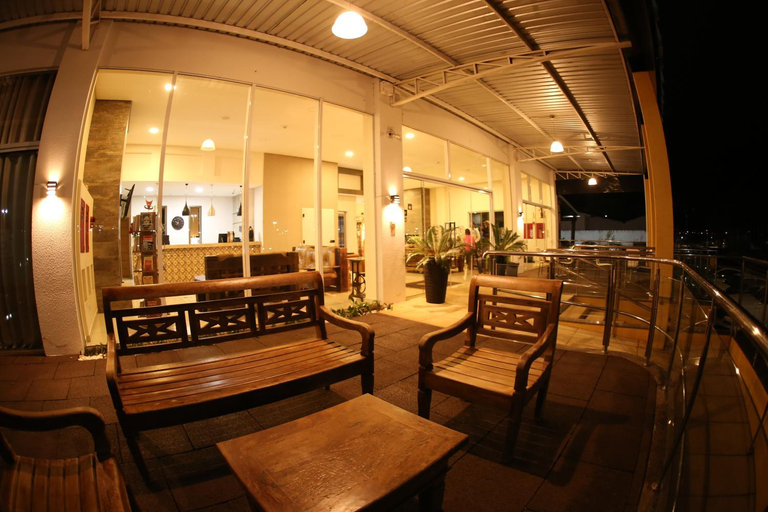Others 3, Garda Hotel, Laranjeiras do Sul