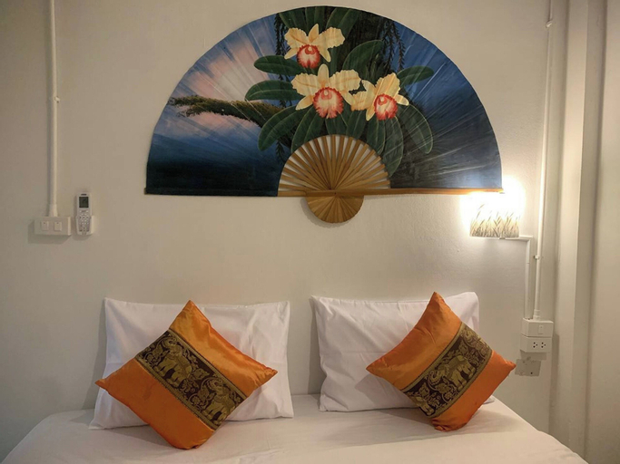Bedroom 1, Remember @ Phuket Town, Phuket Island