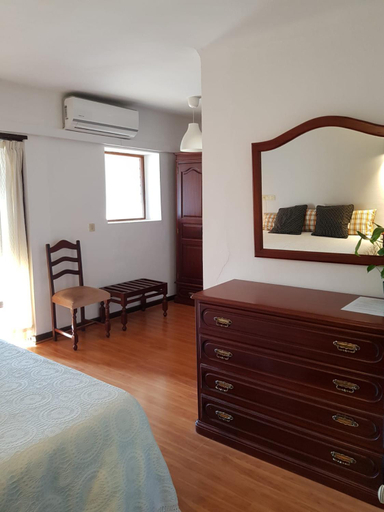 Bedroom 2, Pensao David, AL, São Pedro do Sul