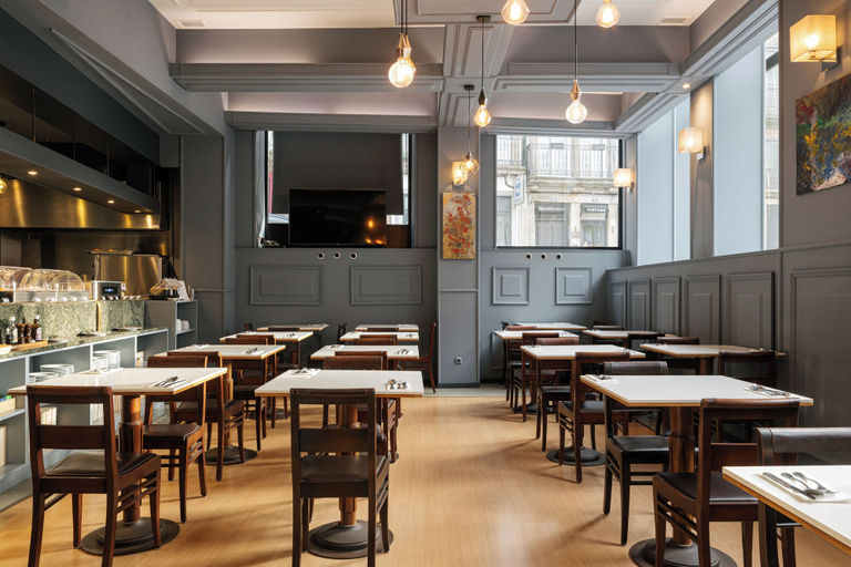Food & Drinks 5, Hotel da Bolsa, Porto