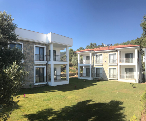 Exterior & Views 1, Oliva Casa Apart Hotel, Datça
