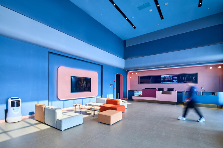 Public Area 2, Hanting Hotel Lingwu Ningdong Energy Base, Yinchuan