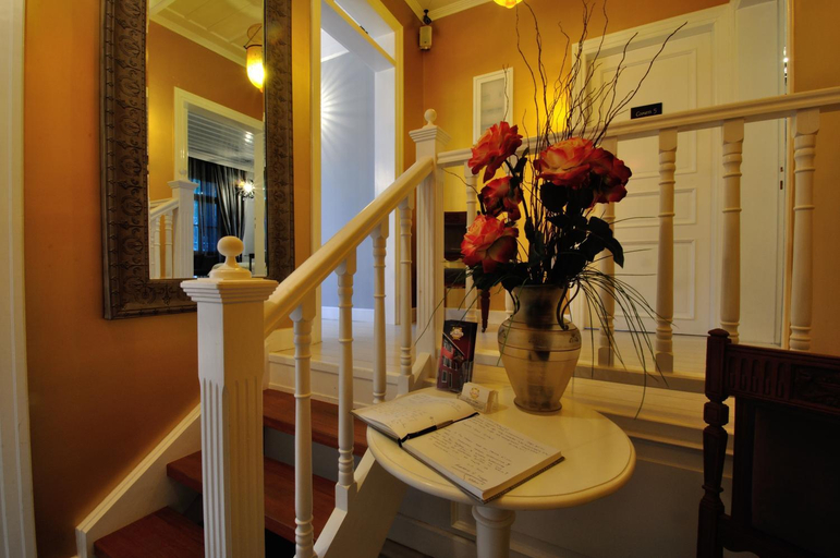 Public Area 2, il Palazzo Rooms & Suites, Peloponnese