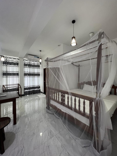 Bedroom 3, Galene Beach Hotel, Weligama