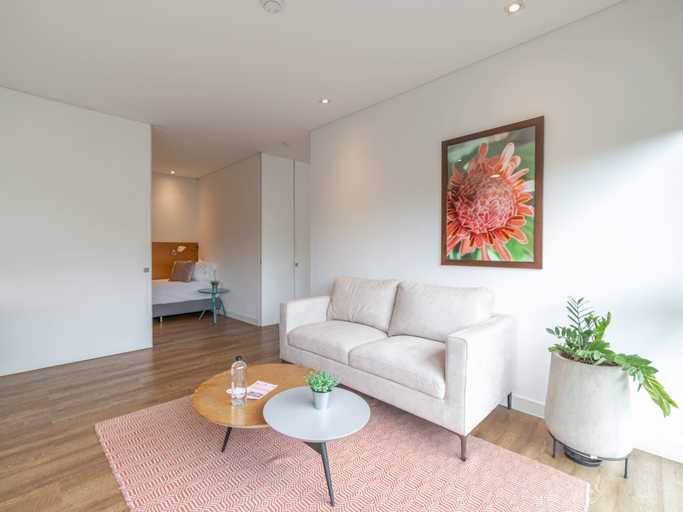 Room 4, w Captivating 1BR in El Poblado, Medellín