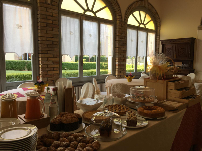 Food & Drinks 4, Hotel Villa San Donino, Perugia