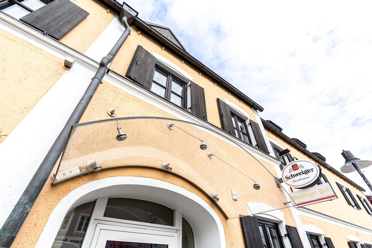 Hotel Wandinger Hof by Lehmann Hotels, Ebersberg