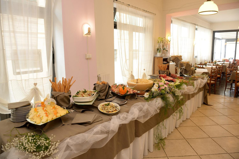 Food & Drinks 3, Hotel Ristorante Milton, Savona