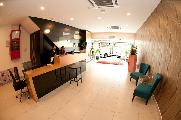 Others 4, Hotel Cheqinn, Kinta