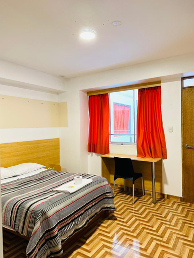 Bedroom 2, LA CASONA DE YANAHUANCA, Daniel Alcides Carrión