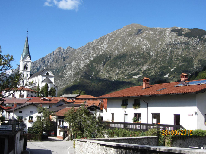 Others 5, Rooms Pri Lovrizu, Kobarid