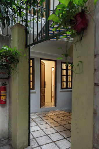 Exterior & Views, Hanoi Opera Homestay, Hoàn Kiếm