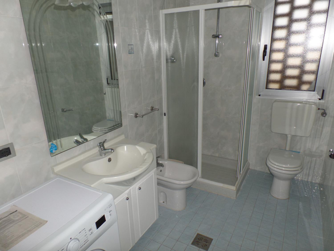 Bathroom 2, Villa Felice, Venezia