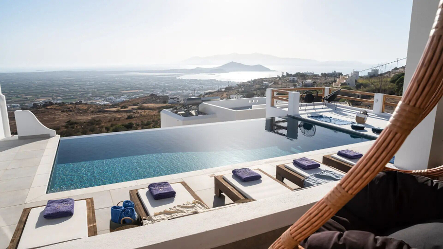 Sport & Beauty 2, Naxos Skyline Villas, South Aegean