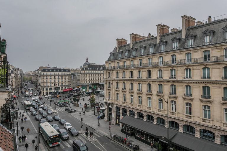 Others 4, WS Saint-Lazare - Opera, Paris