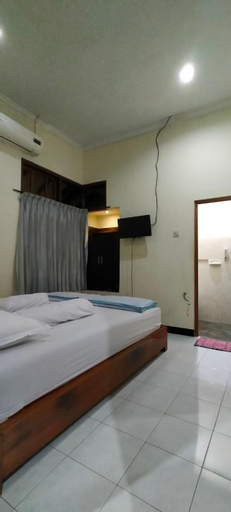 Bedroom 3, Abadi Homestay, Yogyakarta