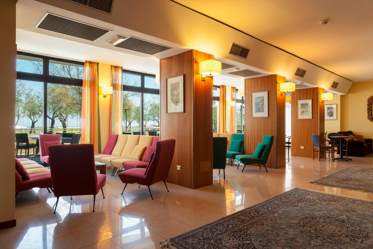 Public Area, Hotel Atlantic, Pesaro E Urbino