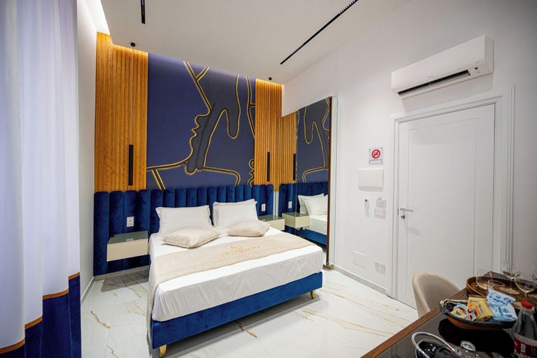 Bedroom 3, Di Virgilio Suite Luxury, Napoli