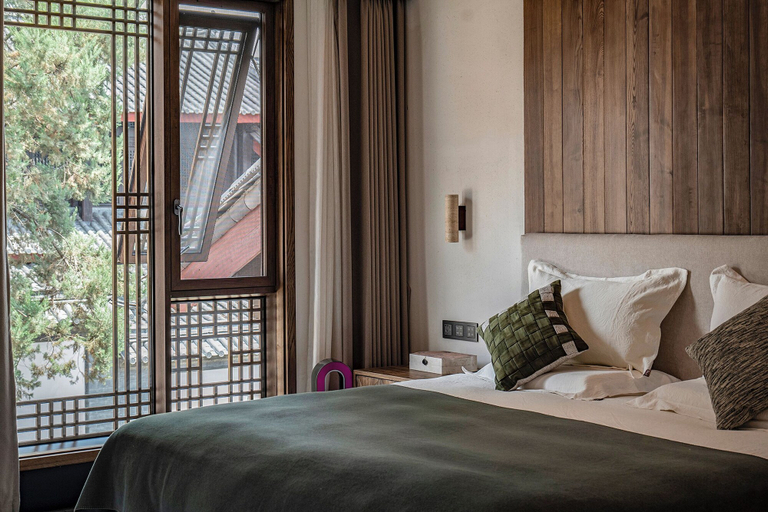 Bedroom 2, LA MAISON . View Resort, Lijiang