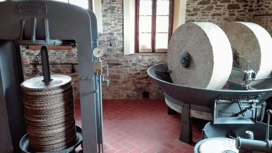 Food & Drinks, Agriturismo Luggiano, Florence