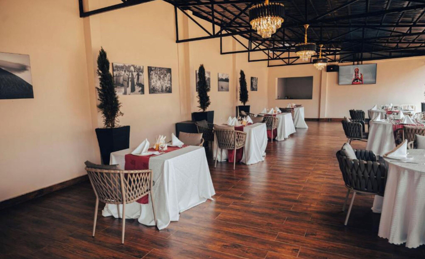 Food & Drinks 4, Madras Hotel and Apartments, Gasabo