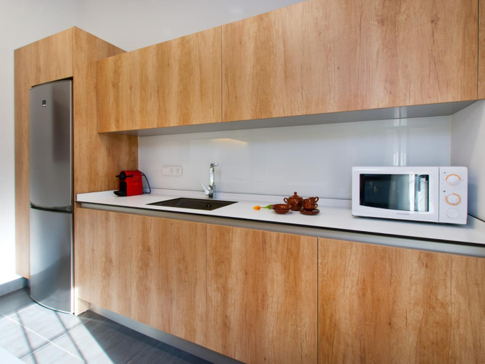 Kitchen 2, Villa Mancor Pool & Mountain Views, Baleares