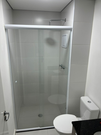 Bathroom 2, W Be Perdizes, São Paulo