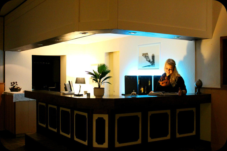 Public Area 2, Hotel Zur Linde, Cuxhaven