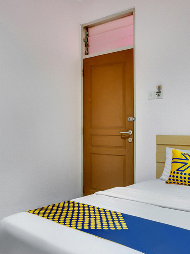 Bedroom 3, Hotel O Wisma Jampea, Makassar