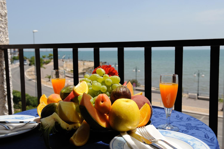 Food & Drinks 5, Hotel Panorama Del Golfo, Foggia