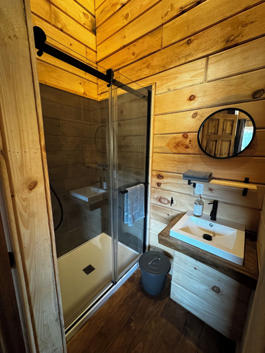 Bathroom 3, Auberge Boréale de Charlevoix, Charlevoix-Est