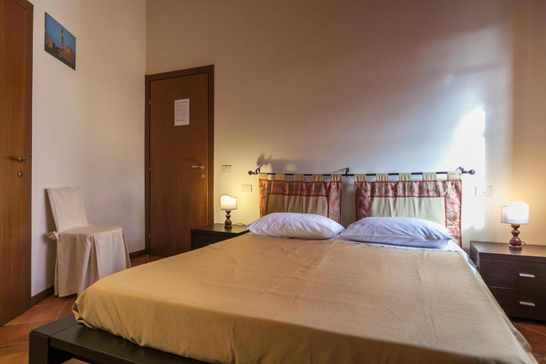 Bedroom 2, Il Conte Matto, Siena