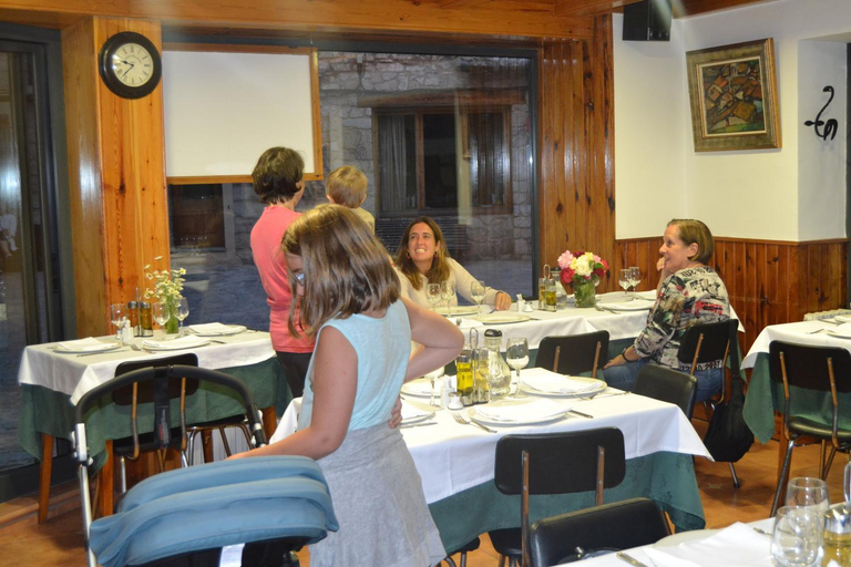 Food & Drinks 3, Hostal La Muntanya, Barcelona