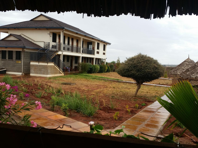 Others 4, Voi Lutheran Guesthouse, Voi